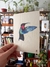 Pack Postales Aves (I) - Mantarraya Ilustraciones