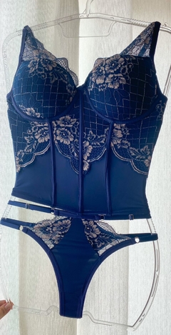 Corset Cúmplice