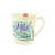 CANECA DE CERÂMICA 400ML - FRASES MÃE-WELLMIX - comprar online