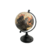 GLOBO DECORATIVO PRETO 17CM- MABRUK