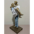 ESTATUETA CASAL 16X9X25CM - comprar online