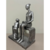 ESCULTURA MÃE E FILHO DECORATIVA 16,5X9,5X21CM - comprar online