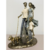 ESCULTURA FAMILIA DECORATIVA COM PET 19X12X25CM - comprar online