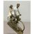 ESTATUETA CASAL DE BICICLETA 28X9X25,5CM - comprar online