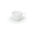 CONJUNTO 6 XICARAS PARA CAFÉ 80ML PORCELA BRANCO MALDIVAS - WOLFF na internet