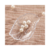 CONCHA DECORATIVA DE CRISTAL SHELL 16,5X12CM - LYOR - comprar online