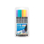 CIS MARC DUAL BRUSH ESTOJO C/6 PASTEL