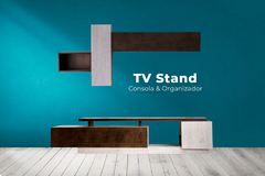 TV STAND MUNICH - Cassano Mobili