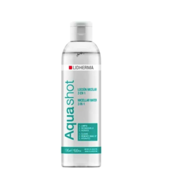 AQUASHOT LOCIÓN MICELAR