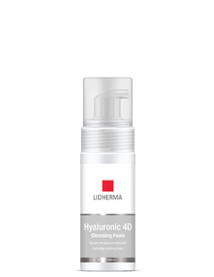 HYALURONIC 4D CLEANSING FOAM