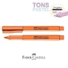 MARCA TEXTO GRIFPEN FABER-CASTELL TONS PASTEL