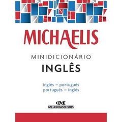 MINIDICIONÁRIO DE INGLÊS - MICHAELIS
