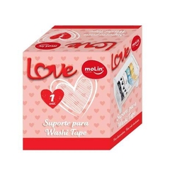 SUPORTE PARA WASHI TAPE LOVE MOLIN - comprar online