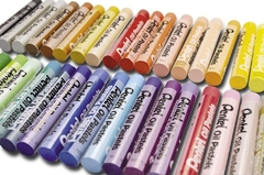 Giz Pastel Oleoso Pentel - 25 cores - comprar online