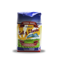 Yerba Sol y lluvia 1kg