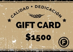 Gift Card 1