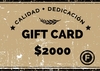 Gift Card 2