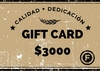 Gift Card 3