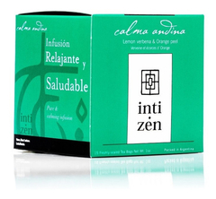 Té Calma Andina Inti Zen