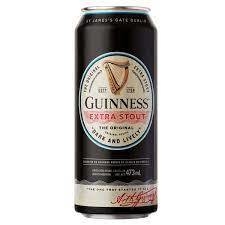 Cerveza Guinness (Lata)