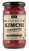 Kimchi repollo morado