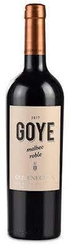 Vino Malbec Goye