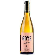 Vino blanco Chardonnay Goye