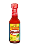 Salsa habanero roja