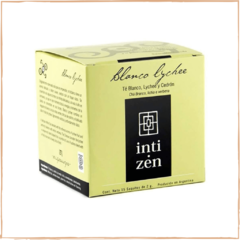 Te Blanco Lychee Inti Zen