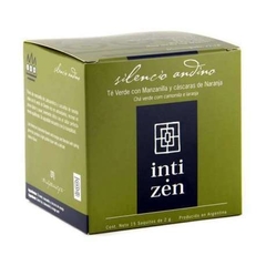 Té Silencio Andino Inti Zen