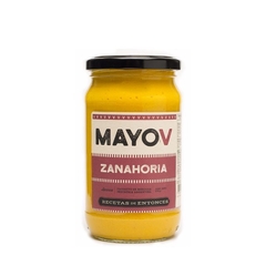 Mayonesa de Zanahoria