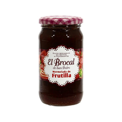 Mermelada de Frutilla El Brocal