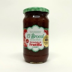 Mermelada de Frutilla Light El Brocal