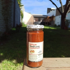 Pasta de tomates secos Gullo