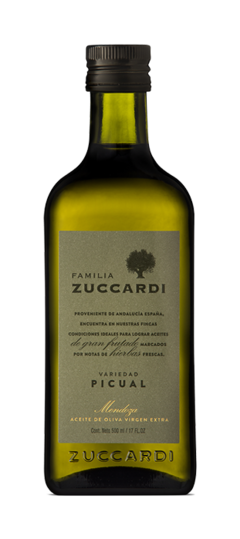 Aceite de oliva Picual Zuccardi