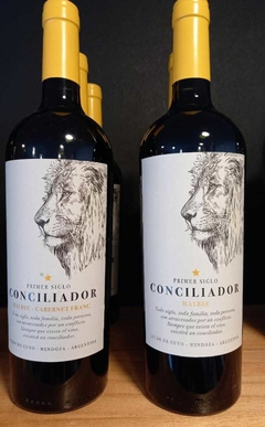 Vino Tinto Conciliador