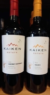 Vino tinto Kaiken