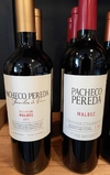 Vino Tinto Pacheco Pereda