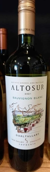 Vino blanco Alto Sur