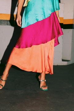 Imagen de Vestido Cores