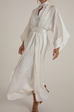 Kimono Off White