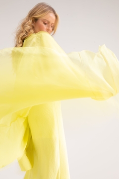 Kimono Longo Amarelo - buy online