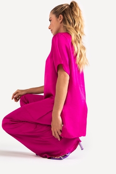 Calça Fucsia - online store