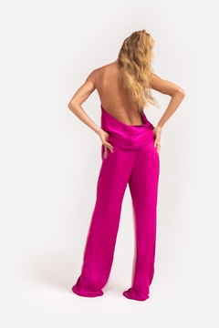 Calça Fucsia - Larissa Georgia