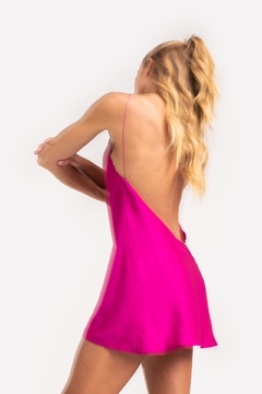 Vestido Curto Fucsia - buy online