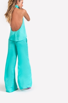 Calça Pantalona Tiffany na internet