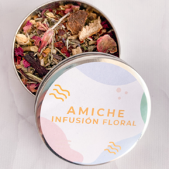 Lata Amiche - Infusión floral - tienda online