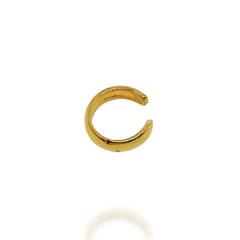 BRINCO PIERCING SUMMER - BRINCO PIERCING BANHADO A OURO 18K - 1,5 cm - comprar online