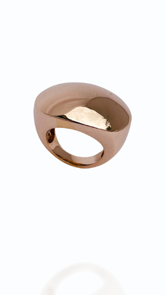 ANEL GOLDEN HOUR 6,5 cm - BANHO OURO 18K - comprar online