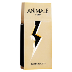 Animale Gold Masculino Eau De Toilette